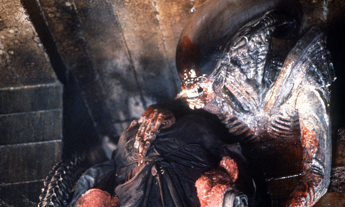 Alien, tutti i film della saga fantascientifica – Foto