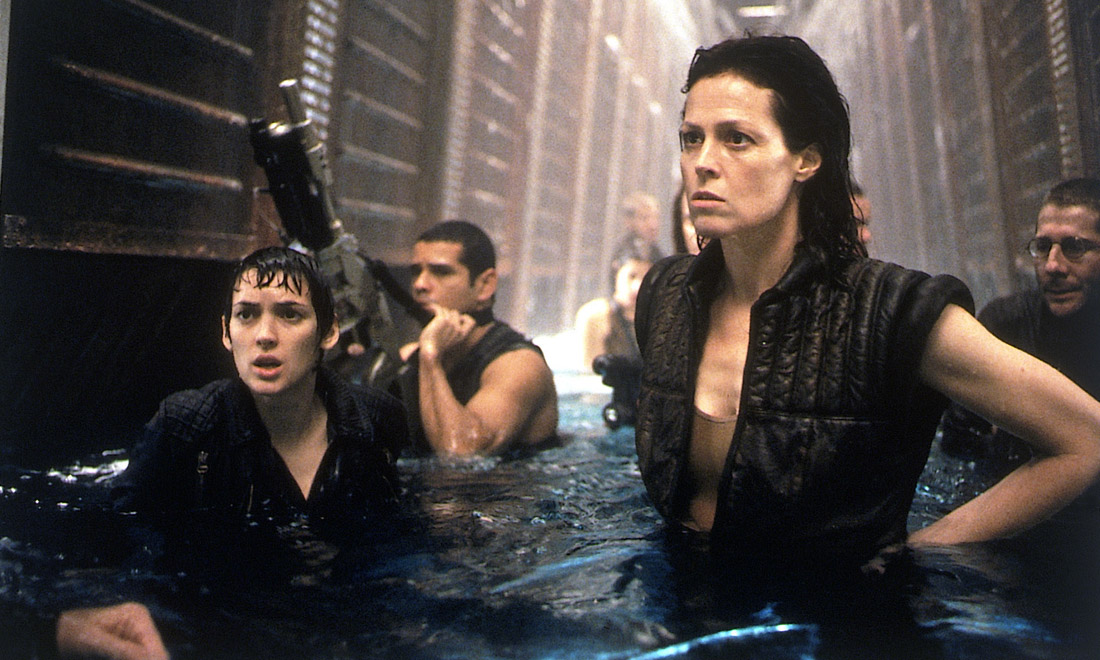 Alien, tutti i film della saga fantascientifica – Foto