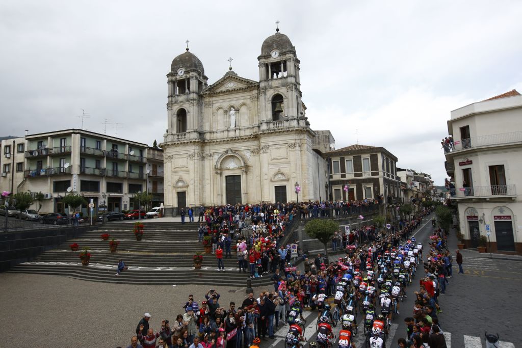 Giro d’Italia 2017: 5a tappa, a Messina vince ancora Gaviria