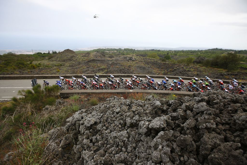 Giro d’Italia 2017: 5a tappa, a Messina vince ancora Gaviria