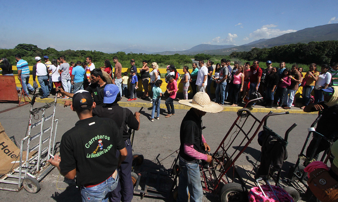 Nel Venezuela in crisi aumentano povertà e mortalità