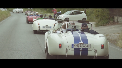 Mille Miglia: il ritorno della Scuderia Santa Margherita