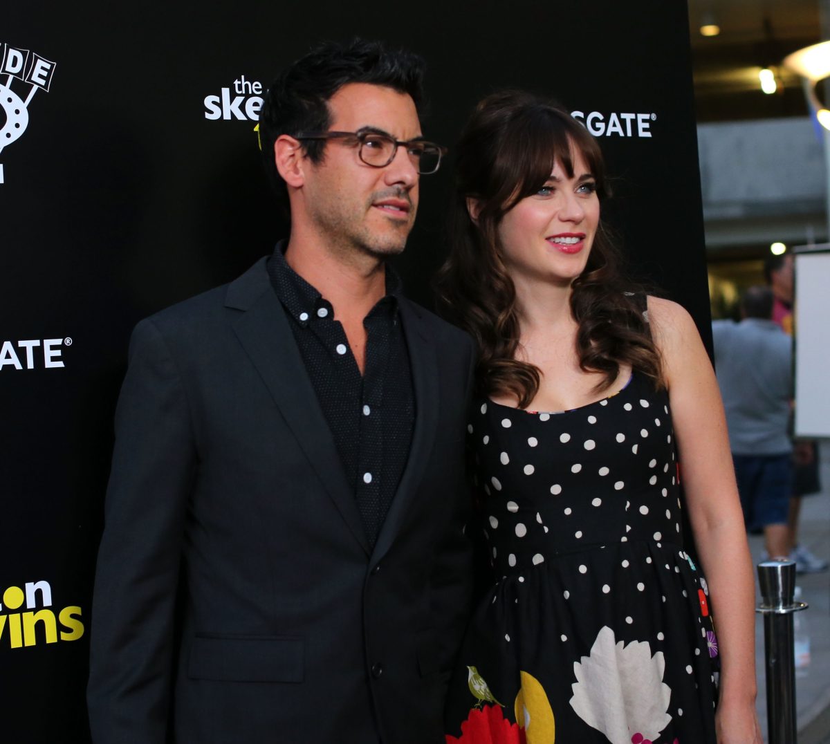 Galleria foto 'La “New Girl” Zooey Deschanel è di nuovo mamma' - foto 4