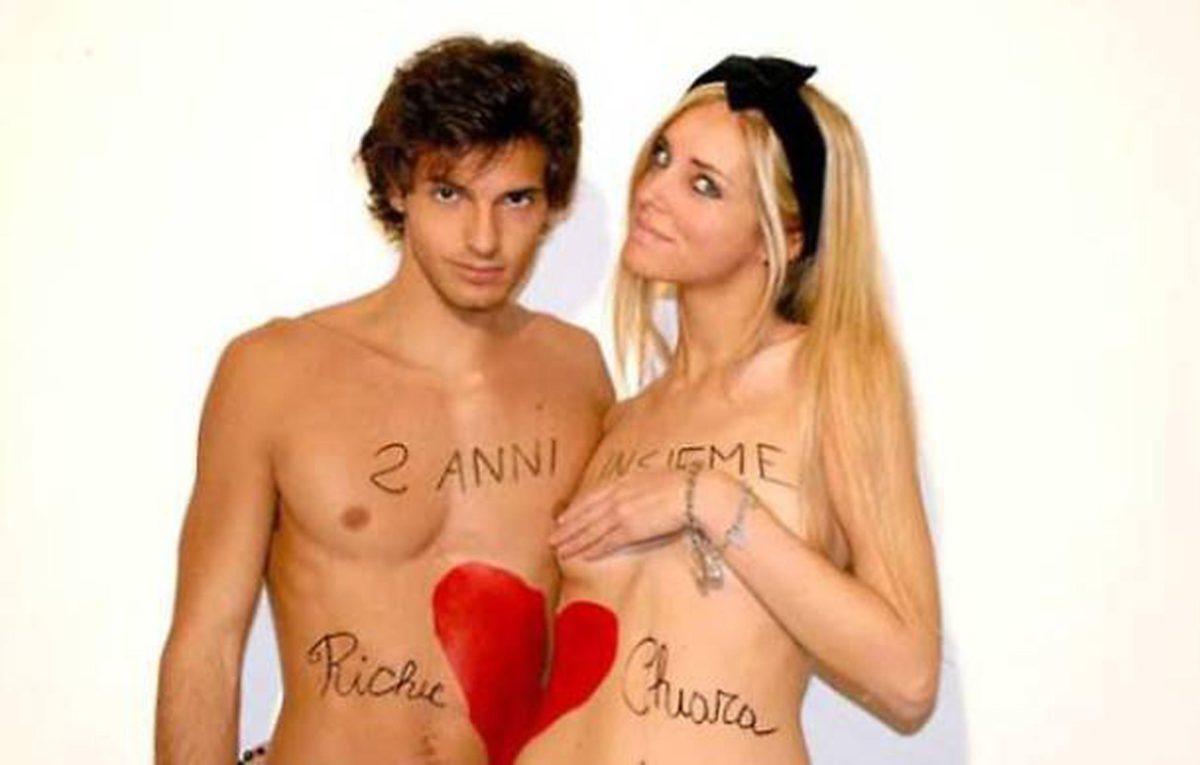 Galleria foto 'Chi era Chiara Ferragni prima dei social network' - foto 3