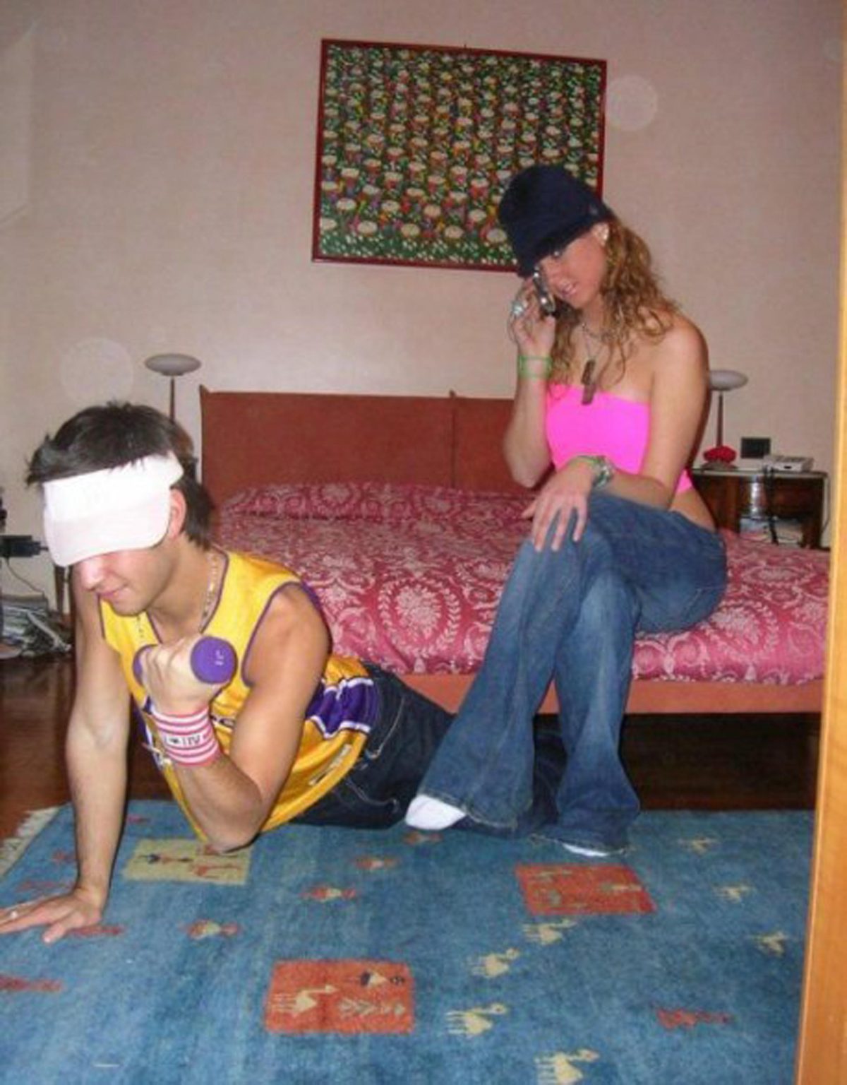 Galleria foto 'Chi era Chiara Ferragni prima dei social network' - foto 6