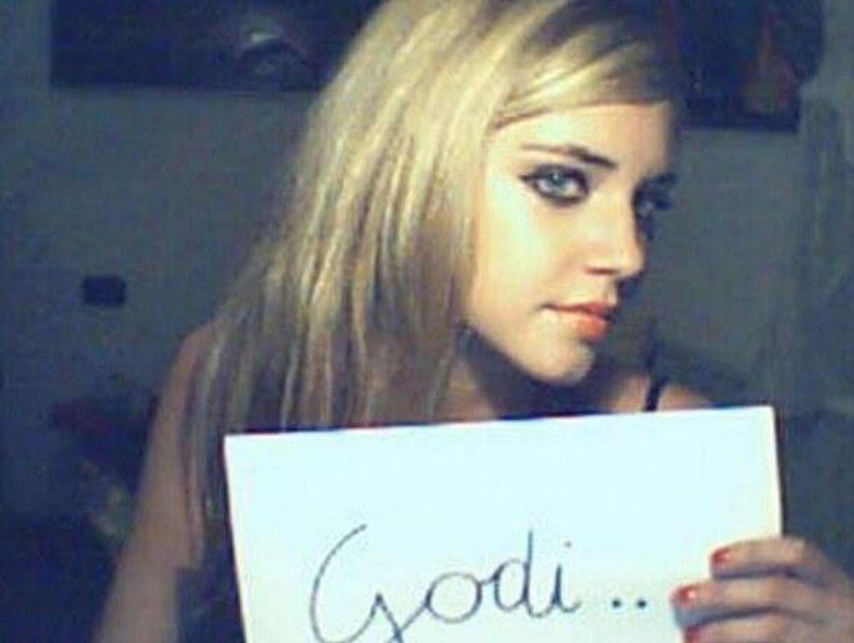 Galleria foto 'Chi era Chiara Ferragni prima dei social network' - foto 7