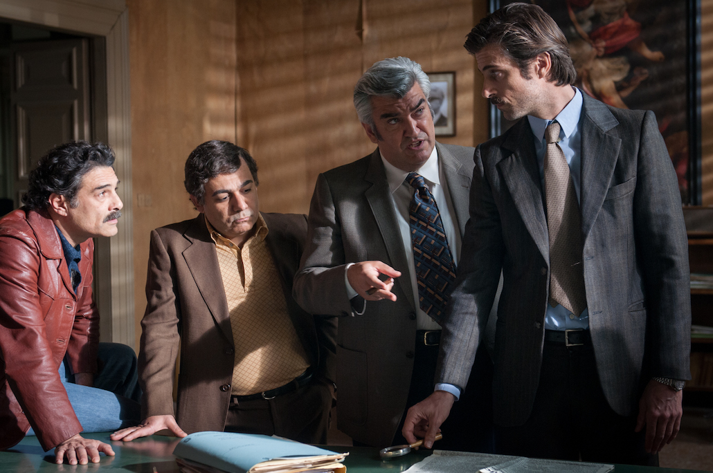 Maltese-Il romanzo del commissario: le anticipazioni della seconda puntata Maltese-Il romanzo del commissario: le anticipazioni della seconda puntata