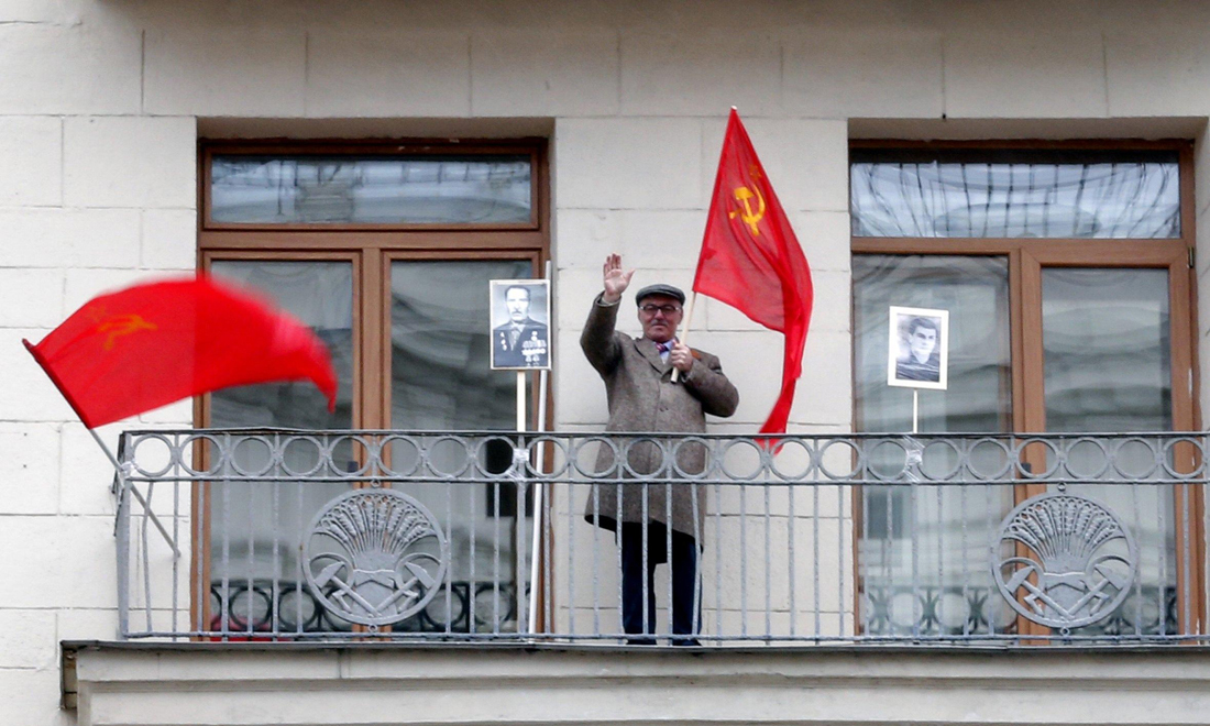 Mosca, la Giornata della Vittoria nelle foto più belle Mosca, la Giornata della Vittoria nelle foto più belle
