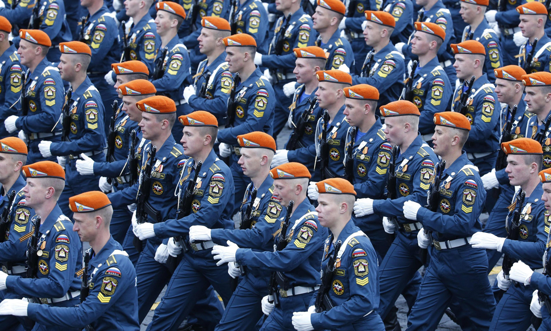 Mosca, la Giornata della Vittoria nelle foto più belle Mosca, la Giornata della Vittoria nelle foto più belle