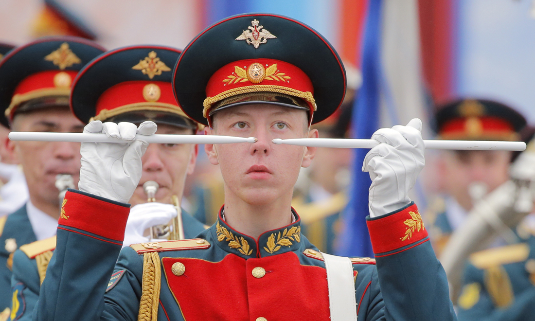 Mosca, la Giornata della Vittoria nelle foto più belle Mosca, la Giornata della Vittoria nelle foto più belle