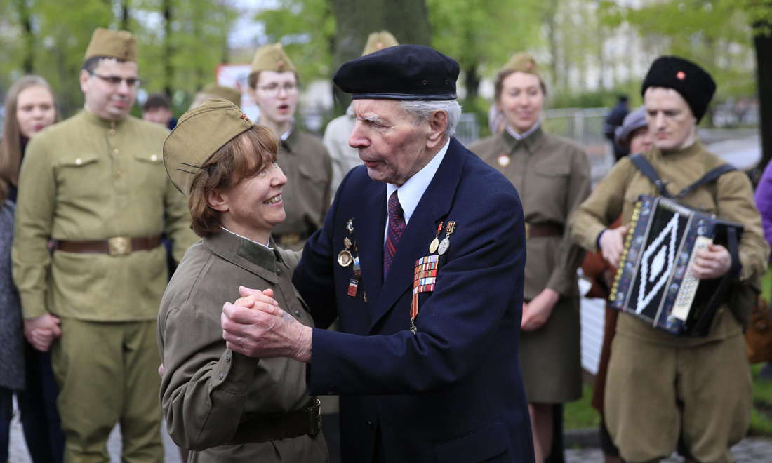 Mosca, la Giornata della Vittoria nelle foto più belle Mosca, la Giornata della Vittoria nelle foto più belle