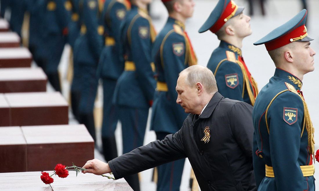 Mosca, la Giornata della Vittoria nelle foto più belle Mosca, la Giornata della Vittoria nelle foto più belle