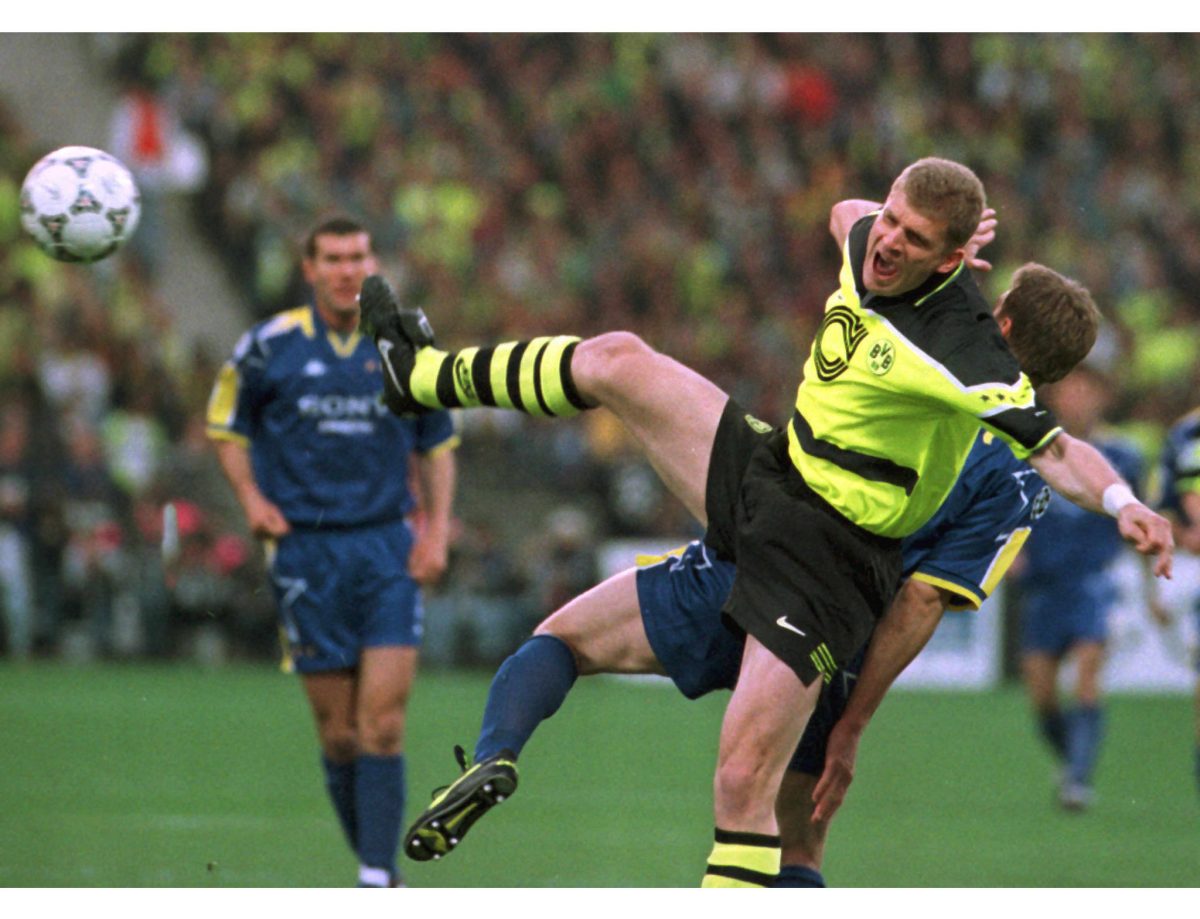 Galleria foto 'Juventus in finale di Champions League (ma il calcio italiano resta indietro)' - foto 13