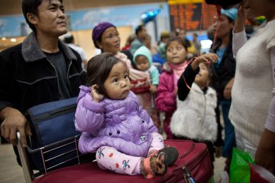 How Europe is handling the migration crisis