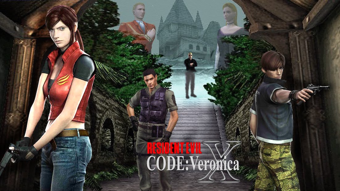 Resident Evil: Code Veronica X su PS4, le cose da sapere