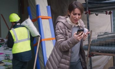 Qualcosa di troppo: estratto del film di Audrey Dana