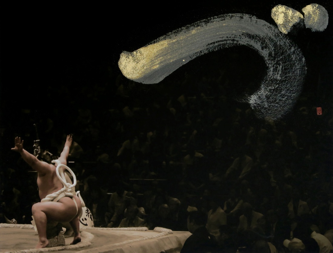 Kokodè Kamigami: il Sumo in mostra a Venezia Kokodè Kamigami: il Sumo in mostra a Venezia