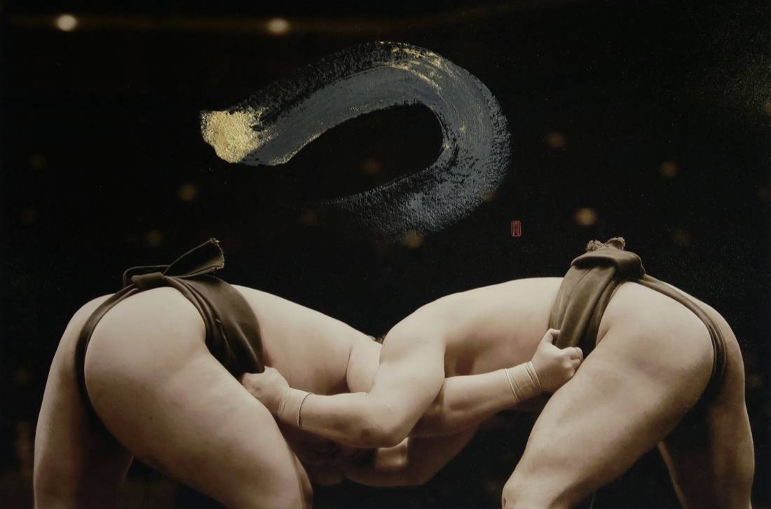 Kokodè Kamigami: il Sumo in mostra a Venezia Kokodè Kamigami: il Sumo in mostra a Venezia