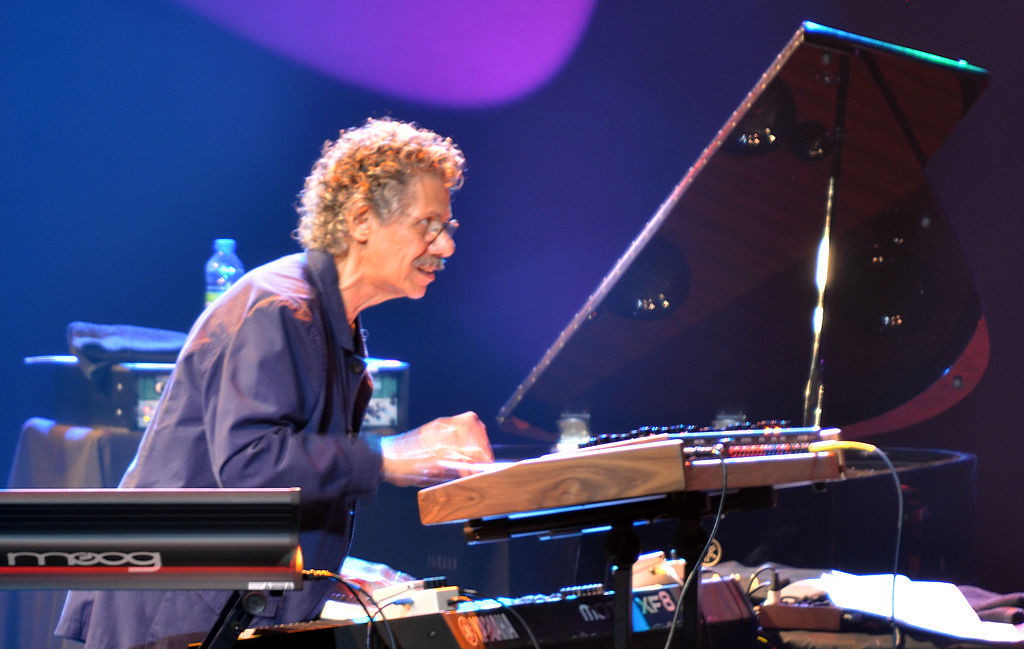 Chick Corea, The musician: la sua arte in tre leggendari cd live Chick Corea, The musician: la sua arte in tre leggendari cd live