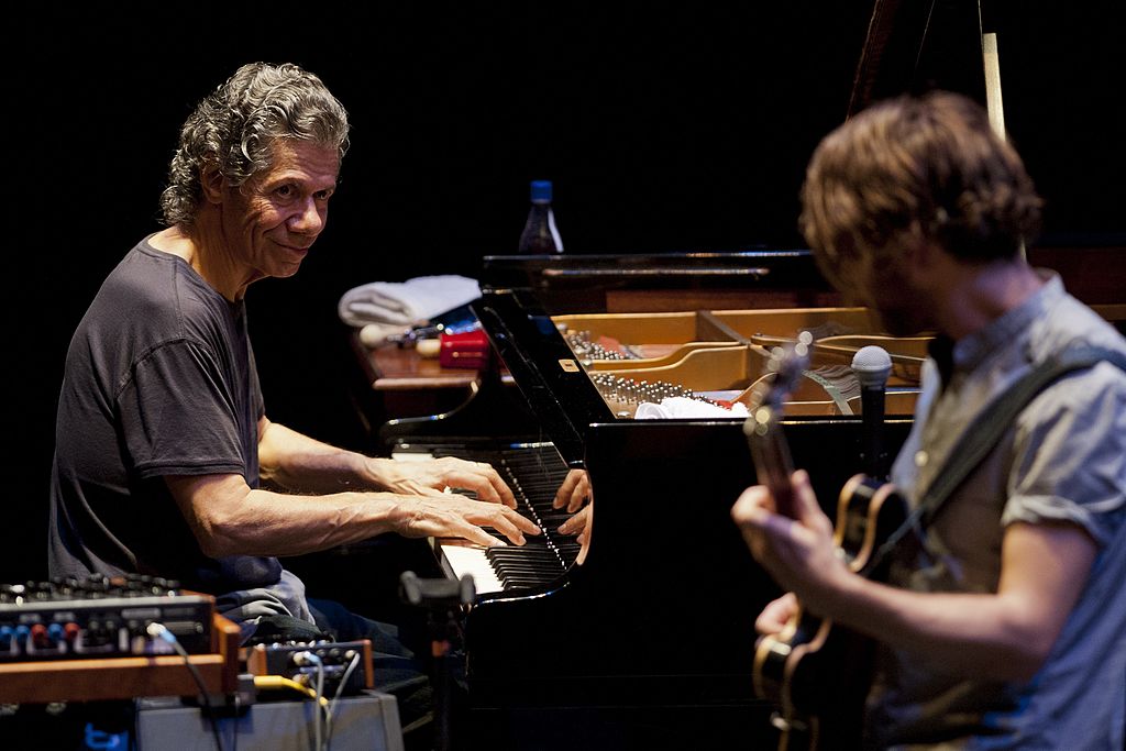 Chick Corea, The musician: la sua arte in tre leggendari cd live Chick Corea, The musician: la sua arte in tre leggendari cd live