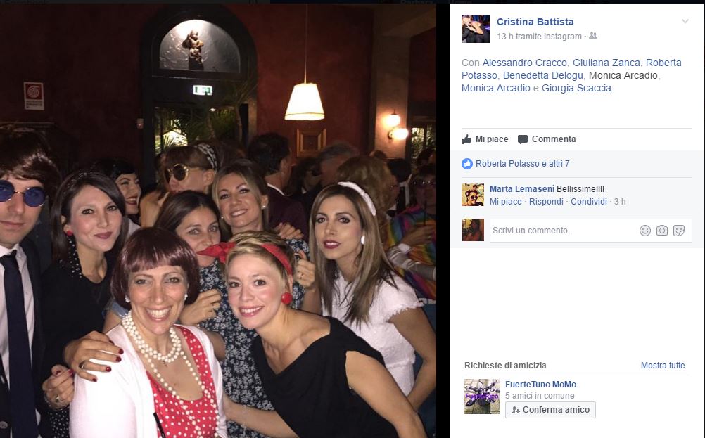 L’album social dei 60 anni di Barbara D’Urso