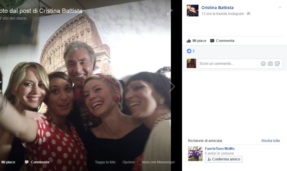 L’album social dei 60 anni di Barbara D’Urso