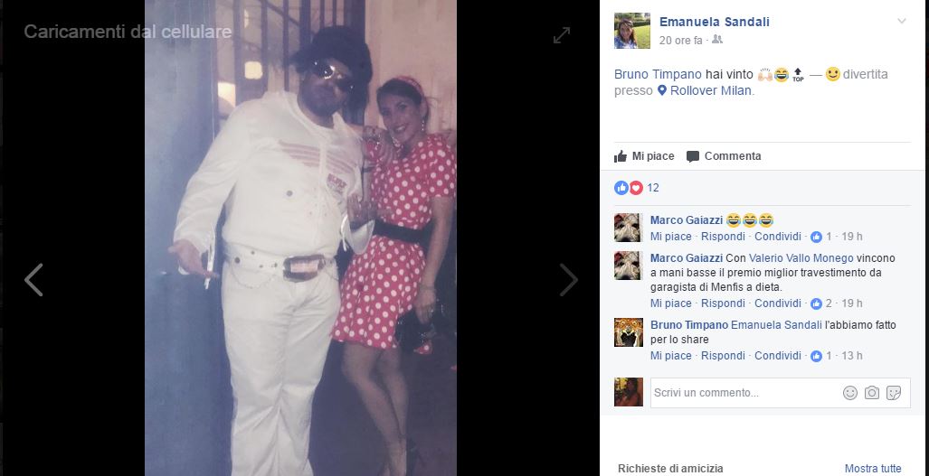 L’album social dei 60 anni di Barbara D’Urso