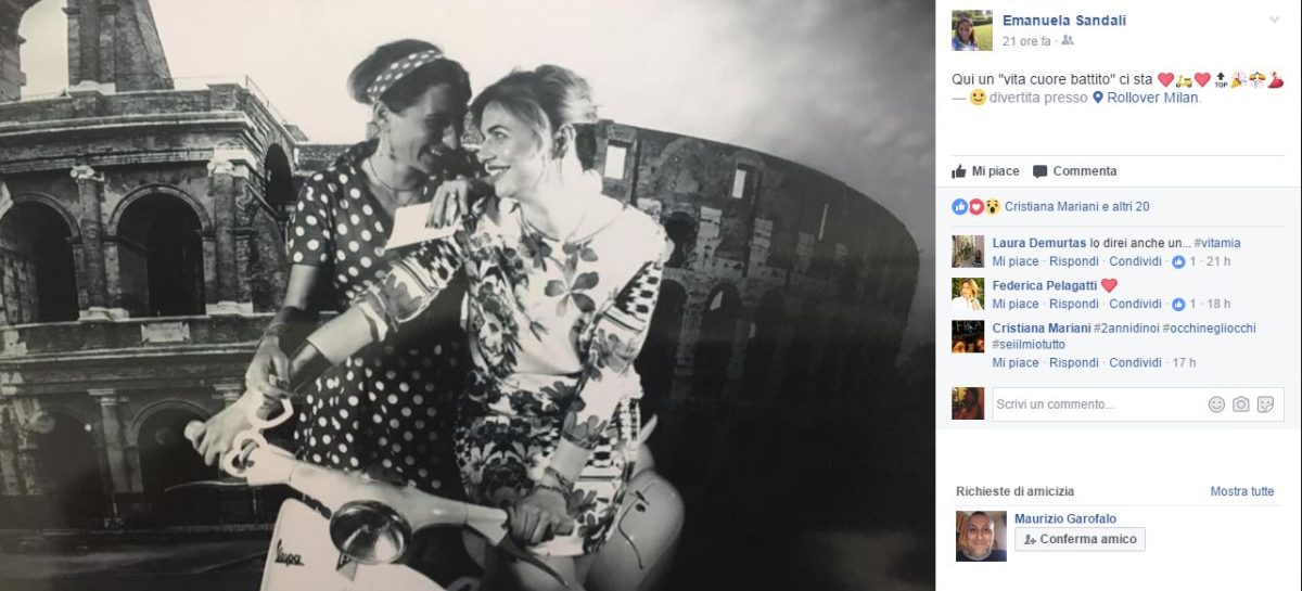 L’album social dei 60 anni di Barbara D’Urso