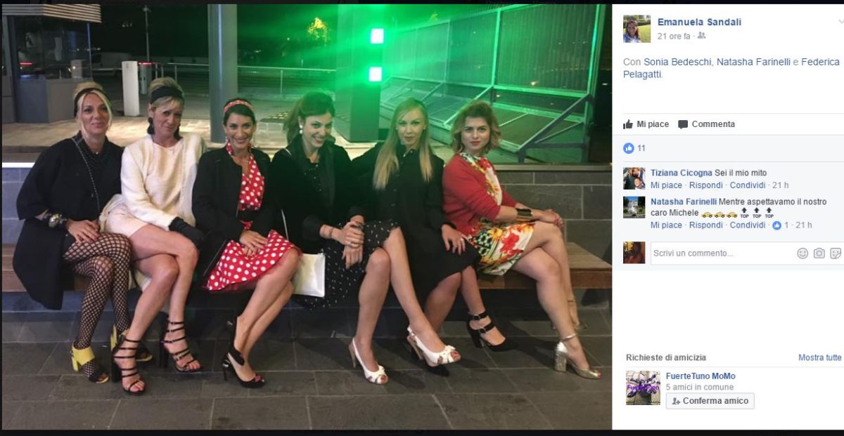 L’album social dei 60 anni di Barbara D’Urso