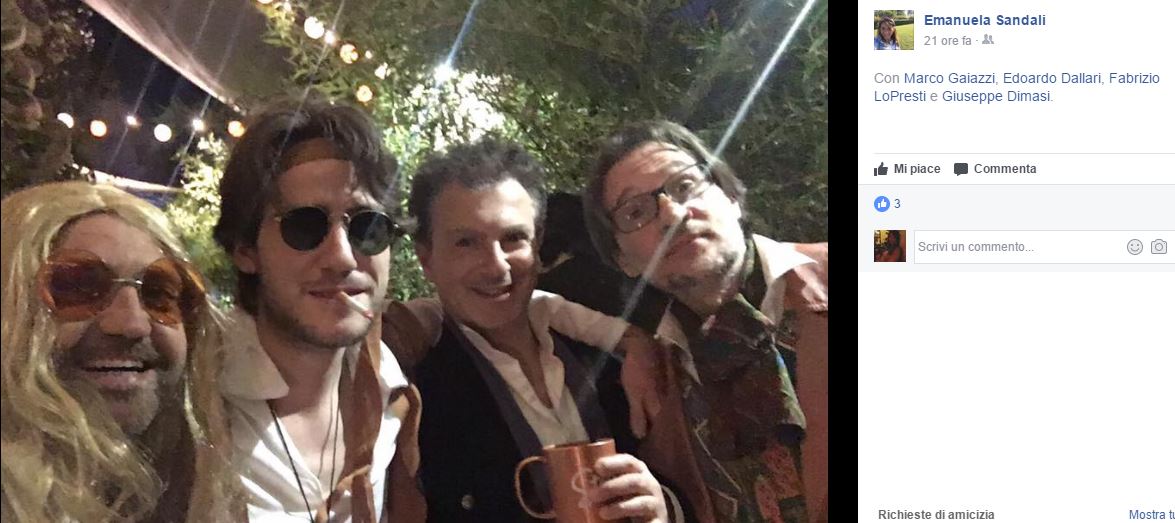 L’album social dei 60 anni di Barbara D’Urso