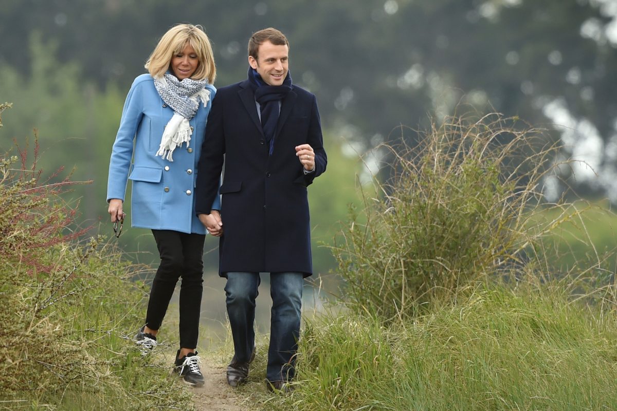 Galleria foto 'Macron: ritratto della famiglia del presidente francese' - foto 4