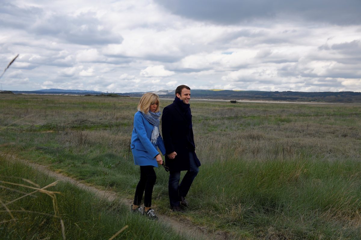 Galleria foto 'Macron: ritratto della famiglia del presidente francese' - foto 3