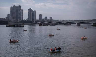 Corea del Nord: esperimenti di libero mercato per tenere a galla il regime