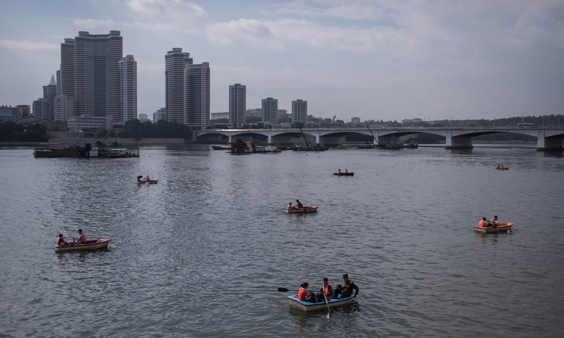 Corea del Nord: esperimenti di libero mercato per tenere a galla il regime Corea del Nord: esperimenti di libero mercato per tenere a galla il regime