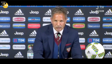 Mihajlovic: “I tifosi che mi chiamano zingaro me lo dicano in faccia…”
