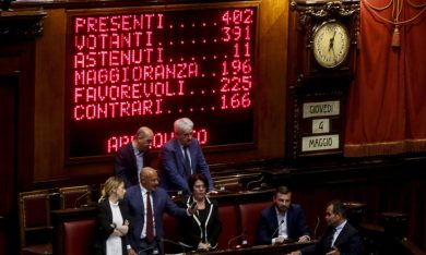 Legittima difesa: come funziona all’estero