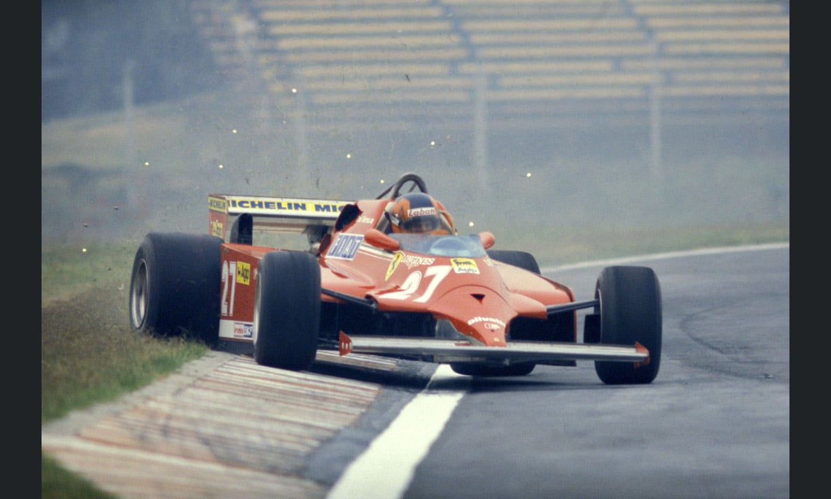 Gilles Villeneuve, 35 anni fa l’addio: foto in mostra a Milano Gilles Villeneuve, 35 anni fa l’addio: foto in mostra a Milano