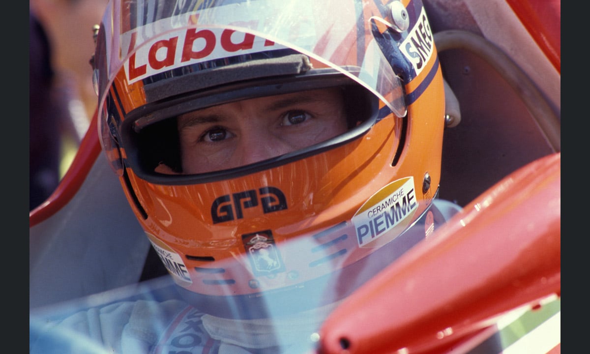 Gilles Villeneuve, 35 anni fa l’addio: foto in mostra a Milano Gilles Villeneuve, 35 anni fa l’addio: foto in mostra a Milano