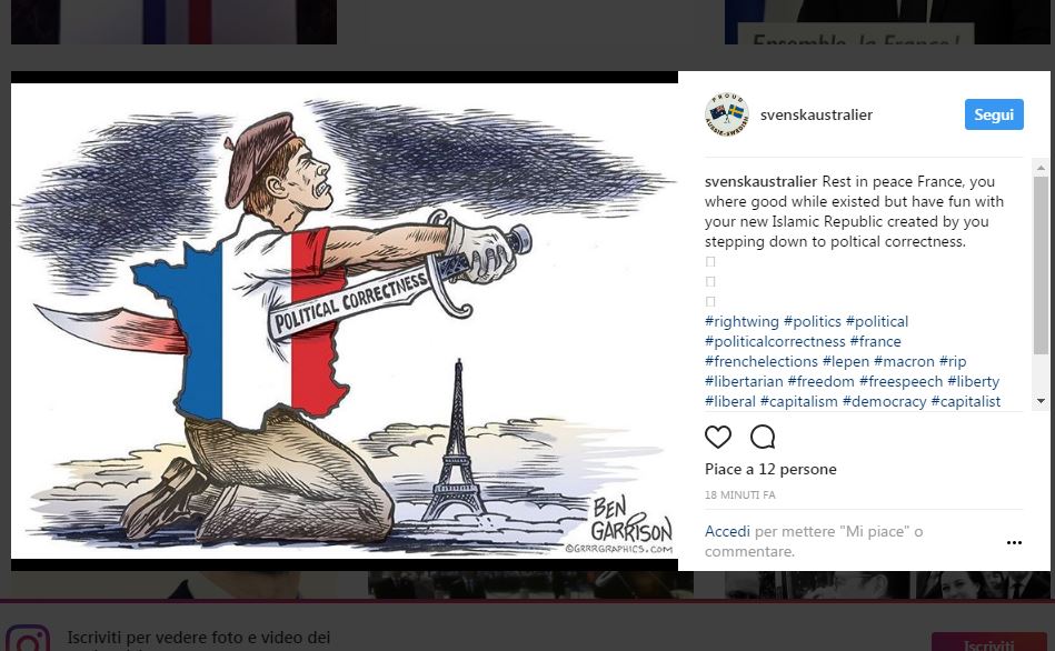 Macron Presidente, le reazioni dei social network Macron Presidente, le reazioni dei social network