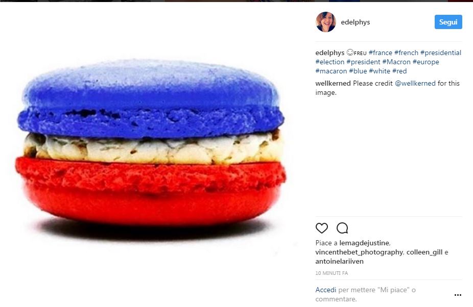 Macron Presidente, le reazioni dei social network Macron Presidente, le reazioni dei social network