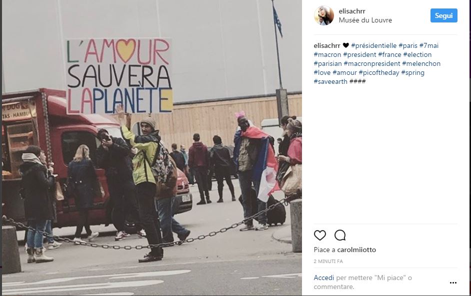 Macron Presidente, le reazioni dei social network Macron Presidente, le reazioni dei social network