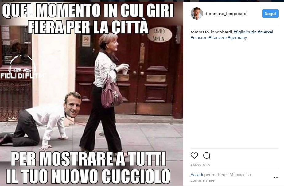 Macron Presidente, le reazioni dei social network Macron Presidente, le reazioni dei social network