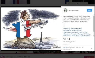 Macron Presidente, le reazioni dei social network