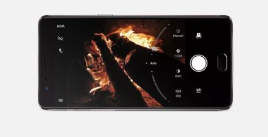Questa è la prima foto di OnePlus 5