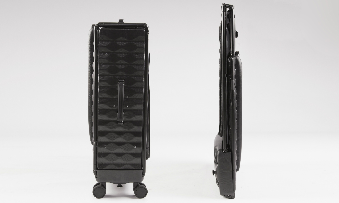 Le nuove valigie sono intelligenti Le nuove valigie sono intelligenti