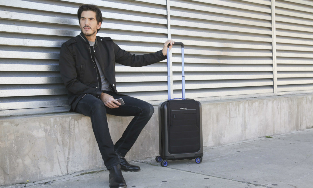 Le nuove valigie sono intelligenti Le nuove valigie sono intelligenti