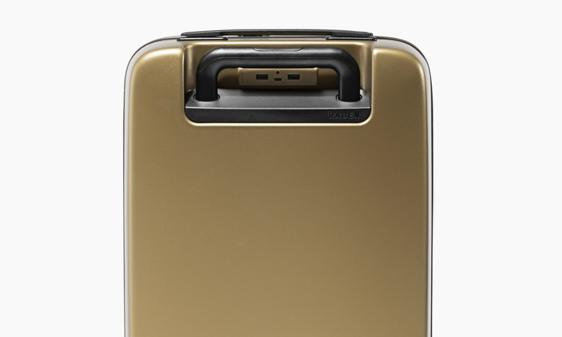 Le nuove valigie sono intelligenti Le nuove valigie sono intelligenti