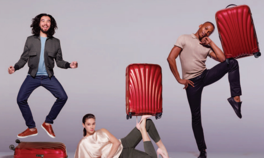 Le nuove valigie sono intelligenti Le nuove valigie sono intelligenti