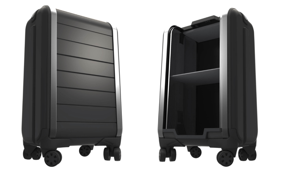 Le nuove valigie sono intelligenti Le nuove valigie sono intelligenti