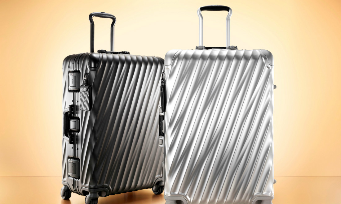 Le nuove valigie sono intelligenti Le nuove valigie sono intelligenti